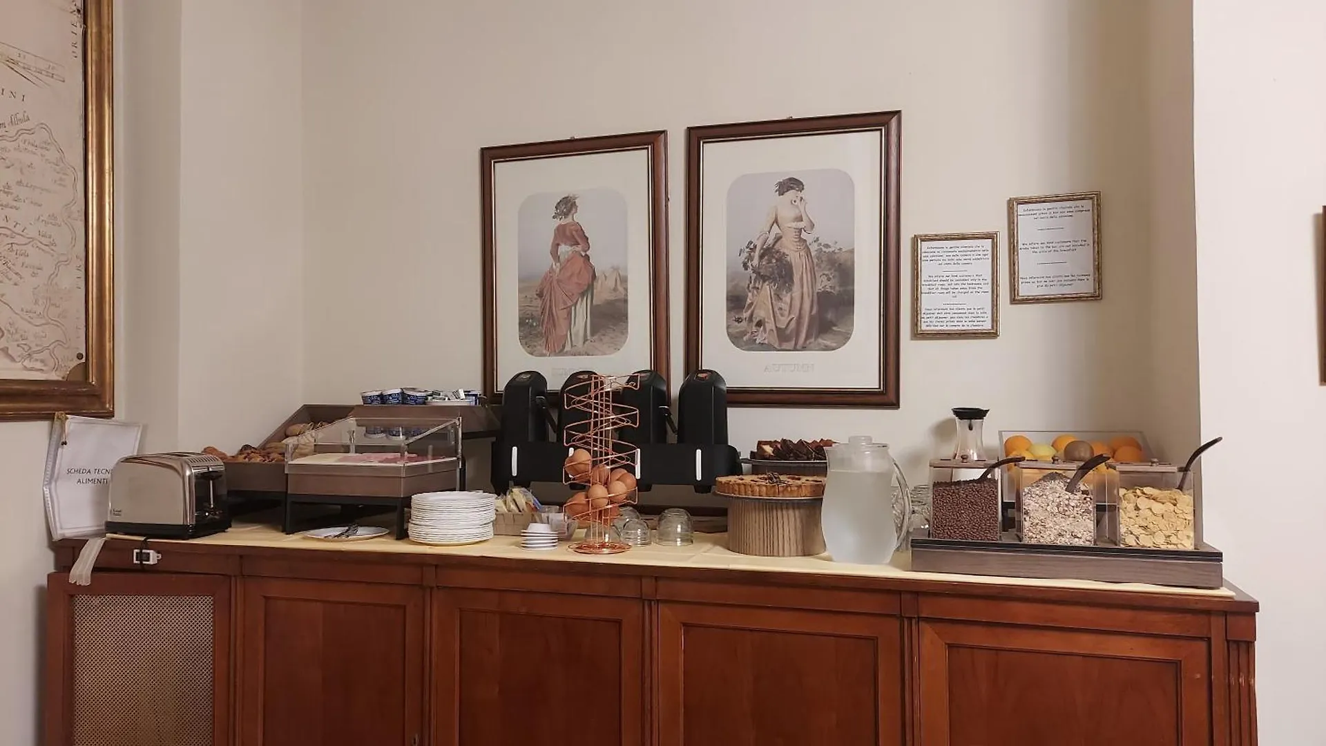Hotel Bigallo Florence