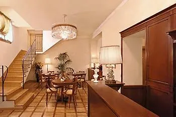 Hotel Bigallo Florence 3*,