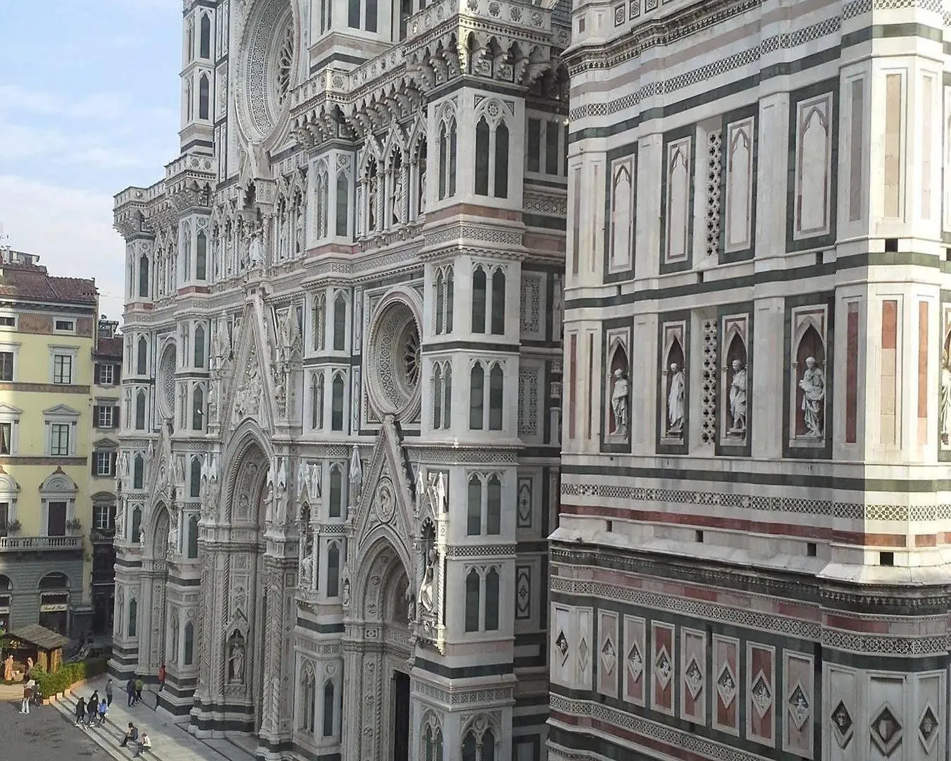 Hotel Bigallo Florence 3*,