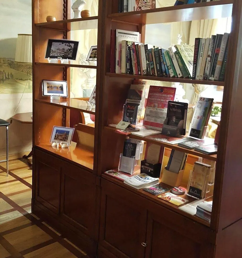 Hotel Bigallo Florence