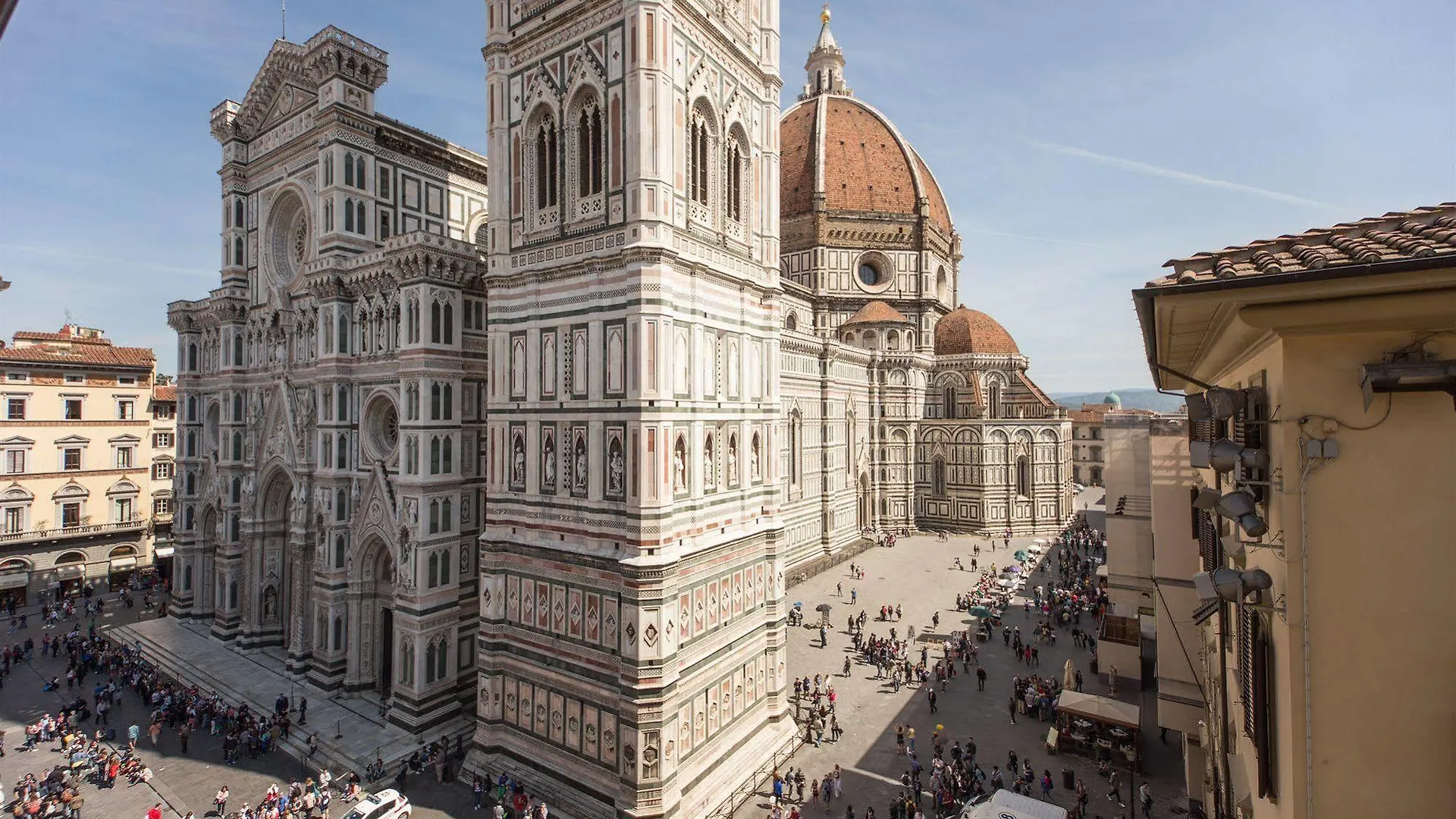 Hotel Bigallo Florence