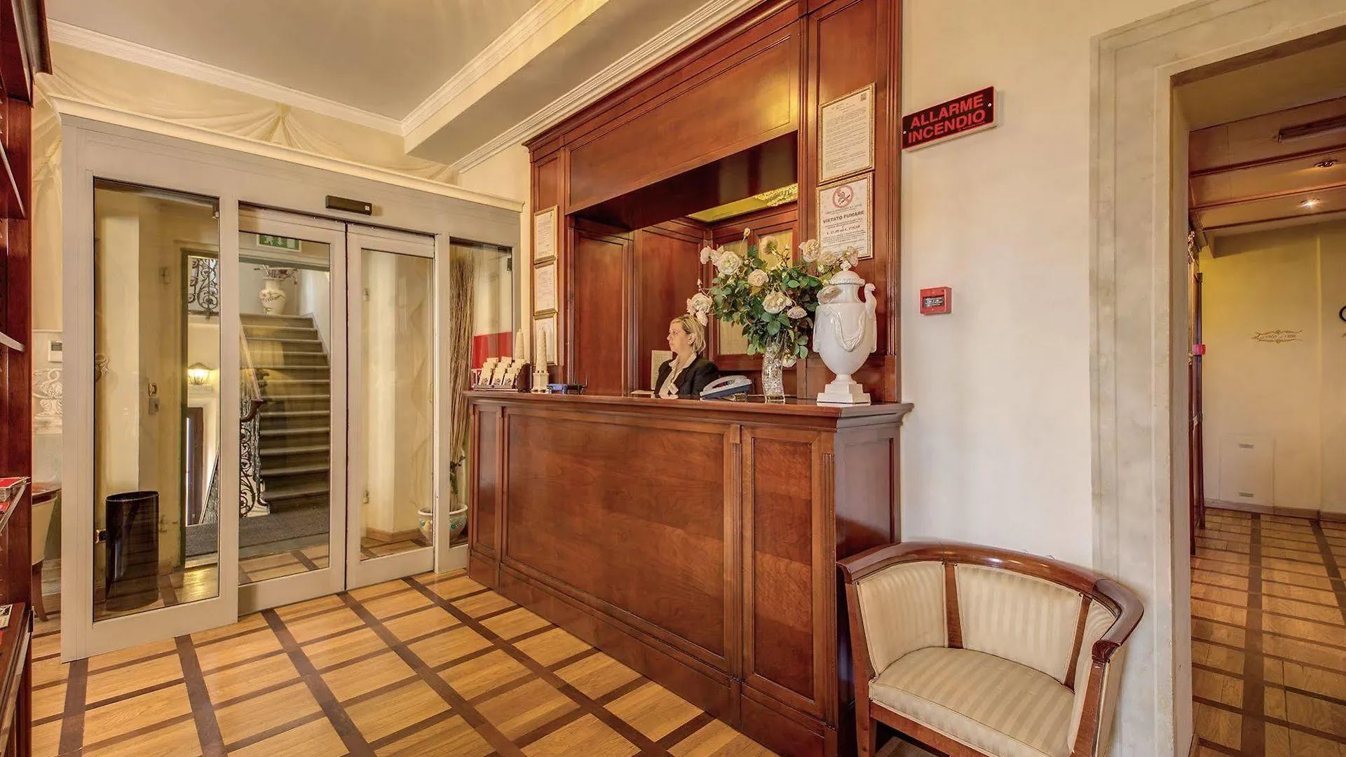 Hotel Bigallo Florence