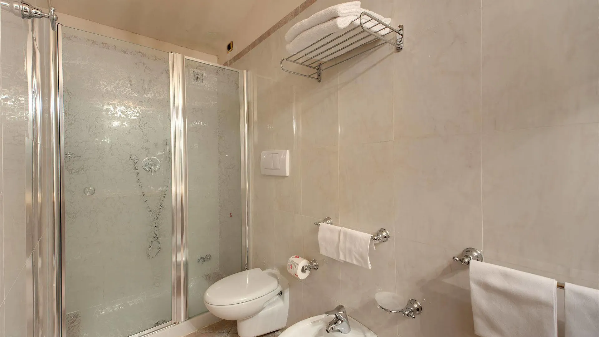 Hotel Bigallo Florence