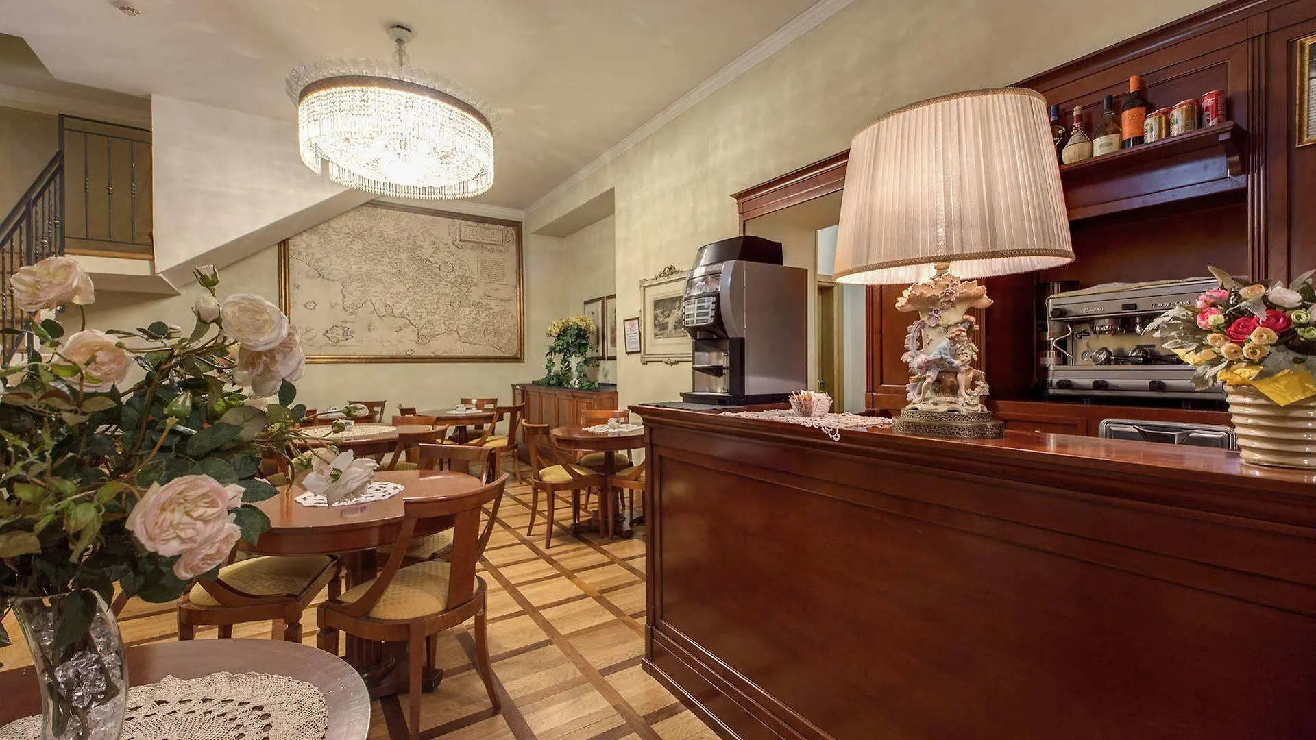 ***  Hotel Bigallo Florence Italy