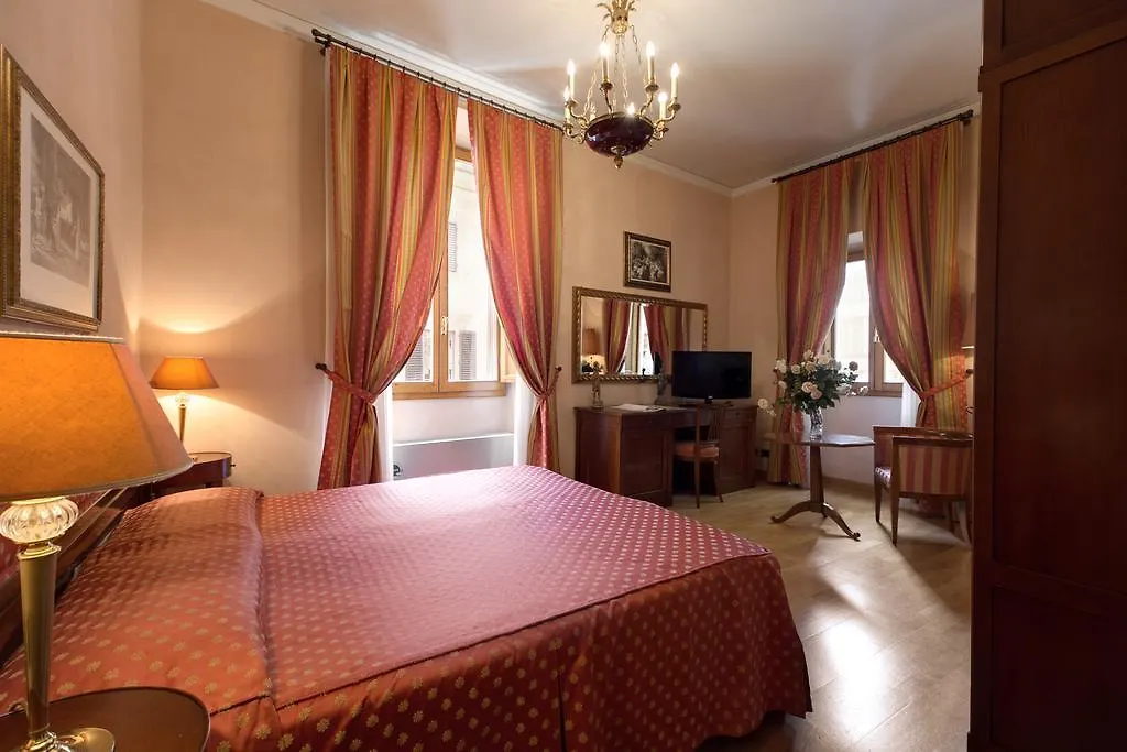 Hotel Bigallo Florence