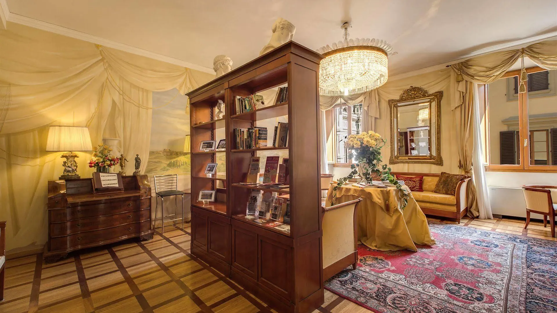 Hotel Bigallo Florence