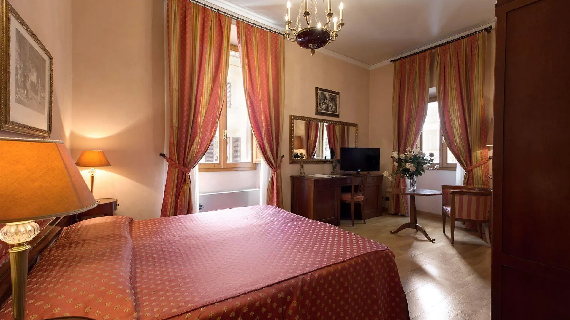 Hotel Bigallo Florence