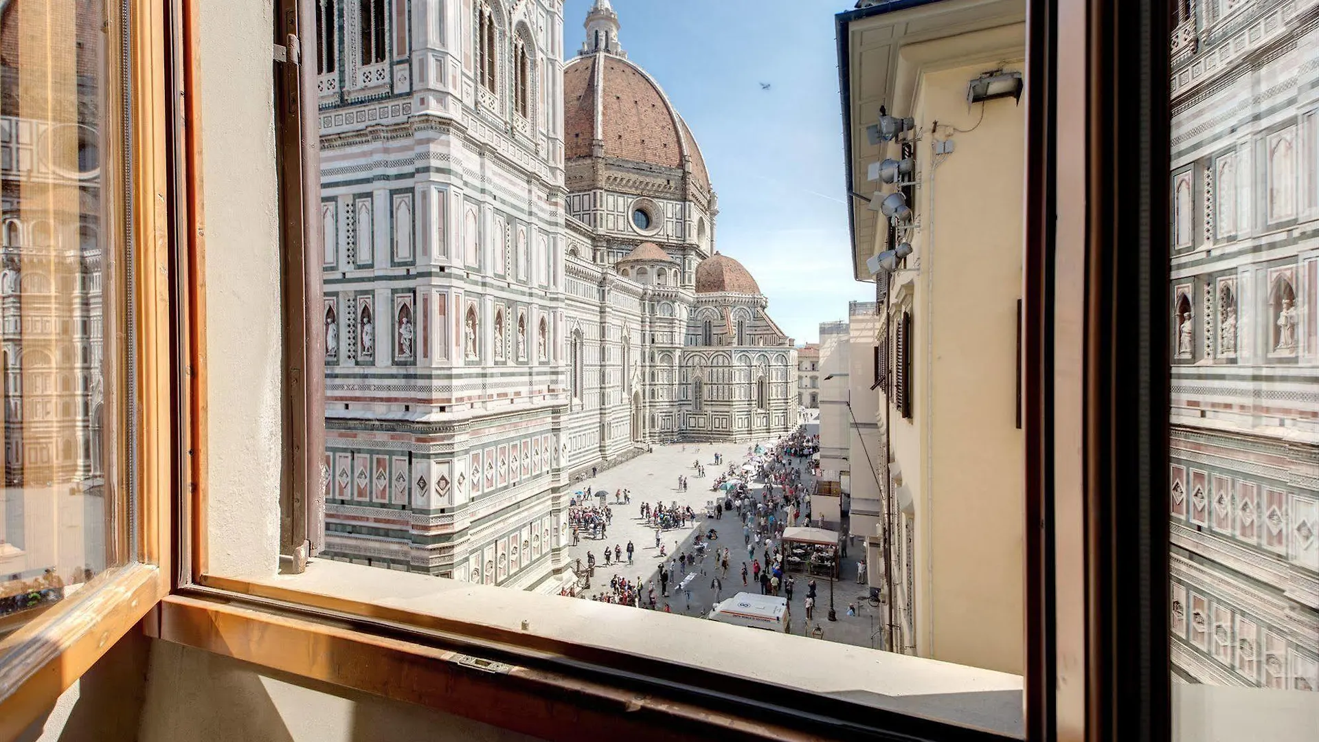 Hotel Bigallo Florence 3*,
