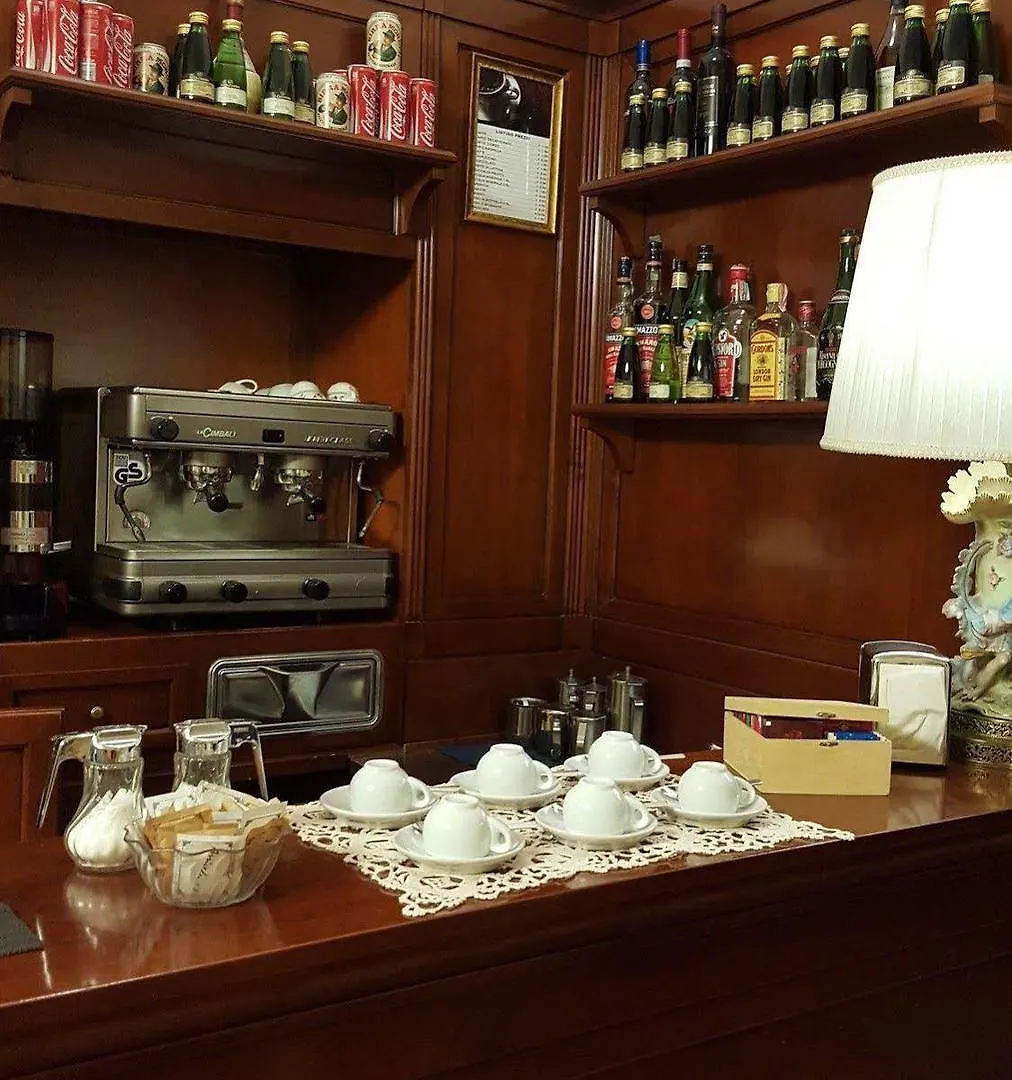 Hotel Bigallo Florence Italy