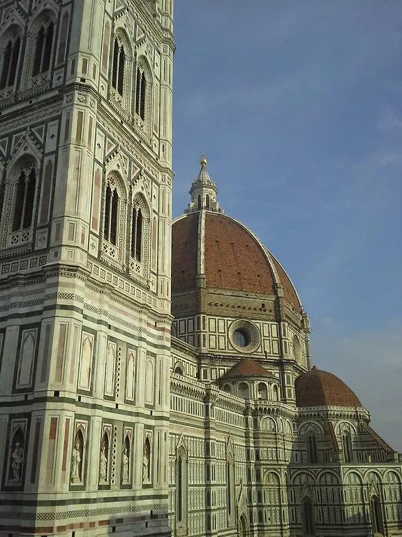 ***  Hotel Bigallo Florence Italy