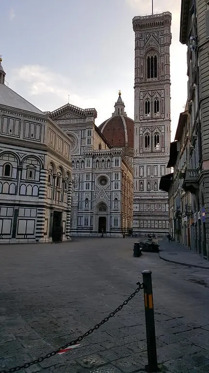 Hotel Bigallo Florence