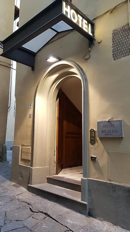 Hotel Bigallo Florence