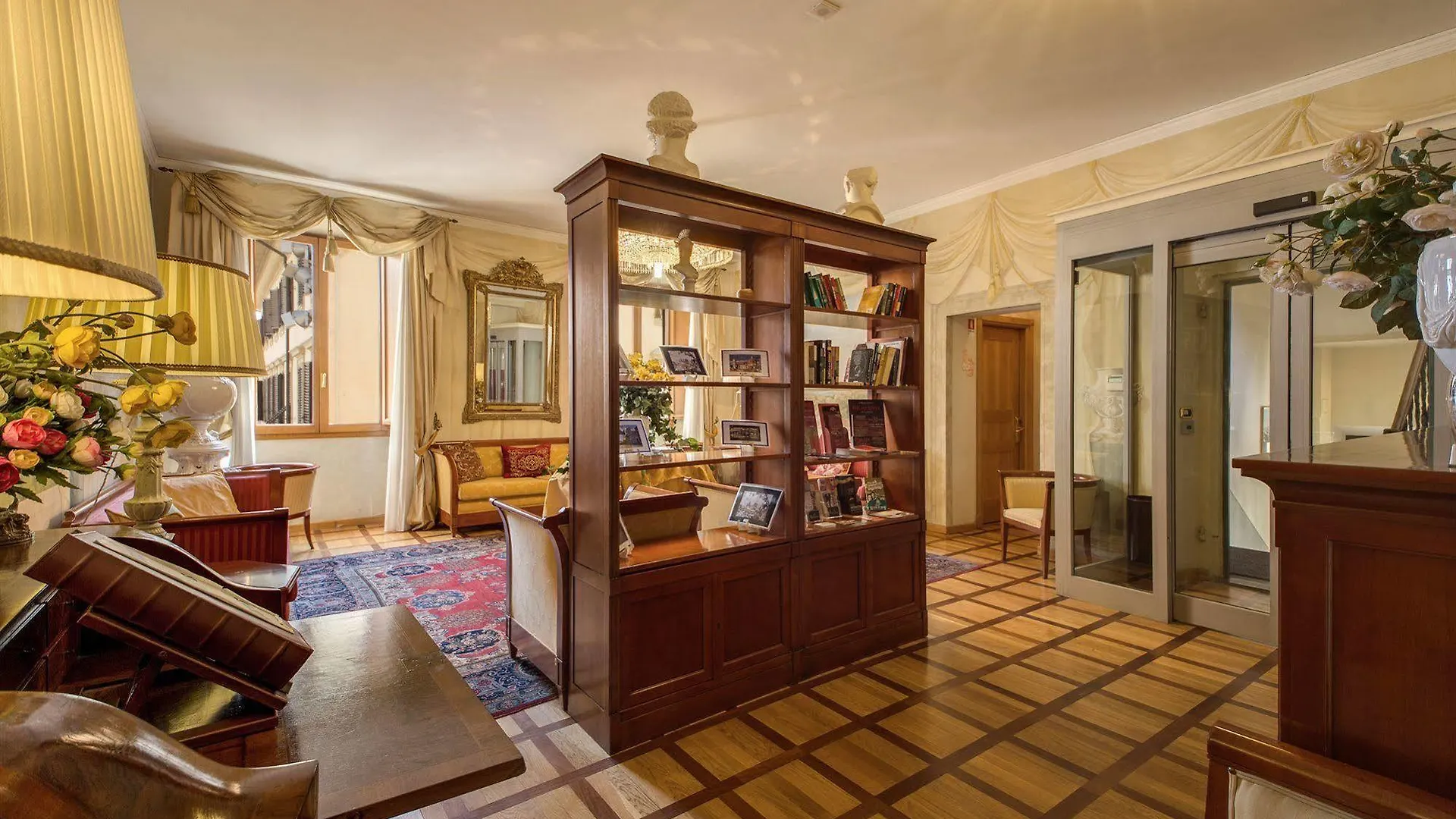 Hotel Bigallo Florence