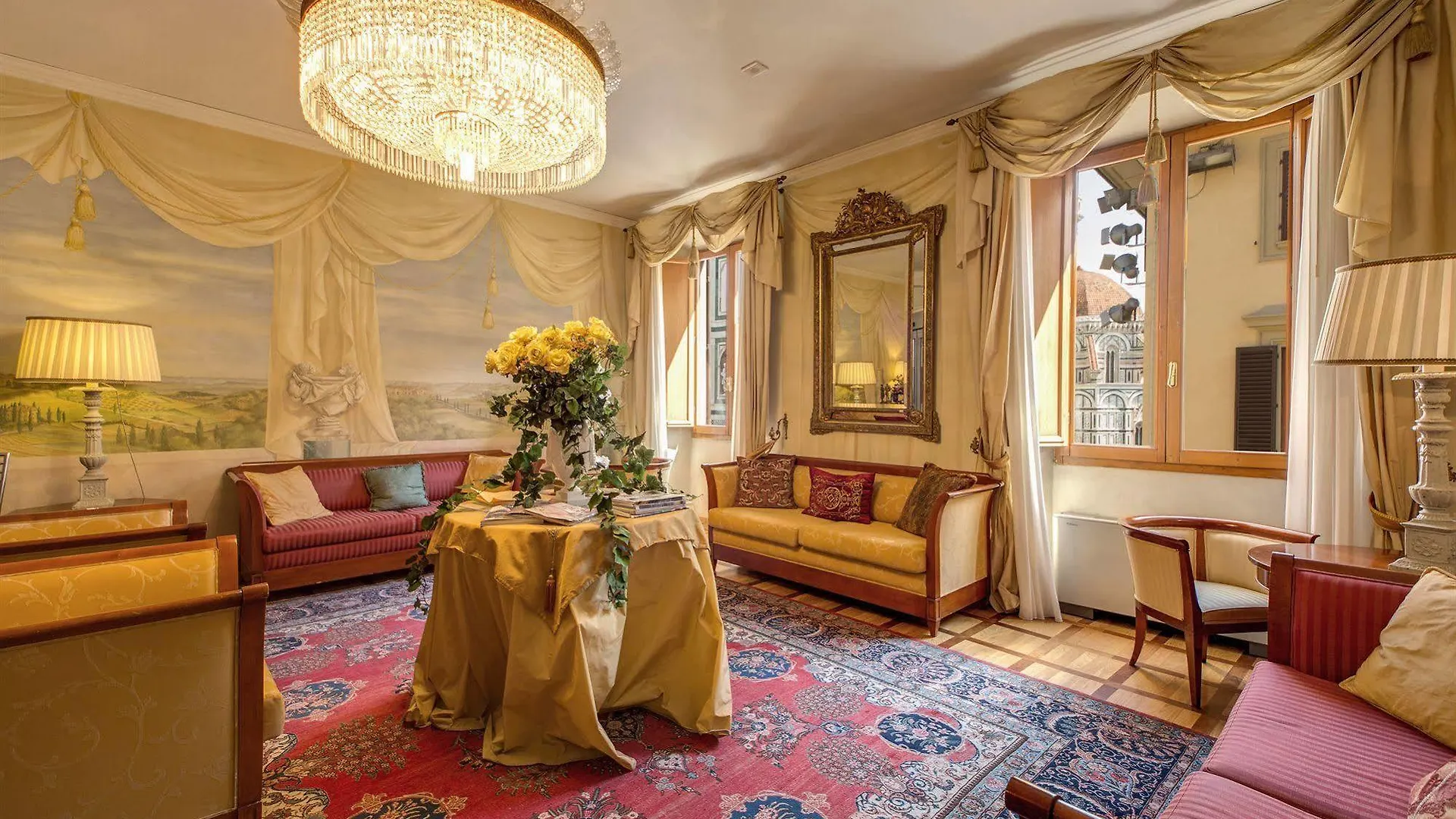 Hotel Bigallo Florence