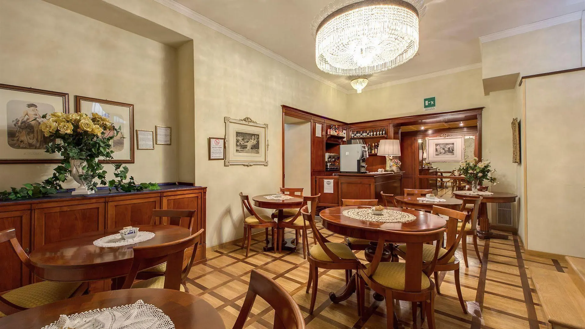 Hotel Bigallo Florence