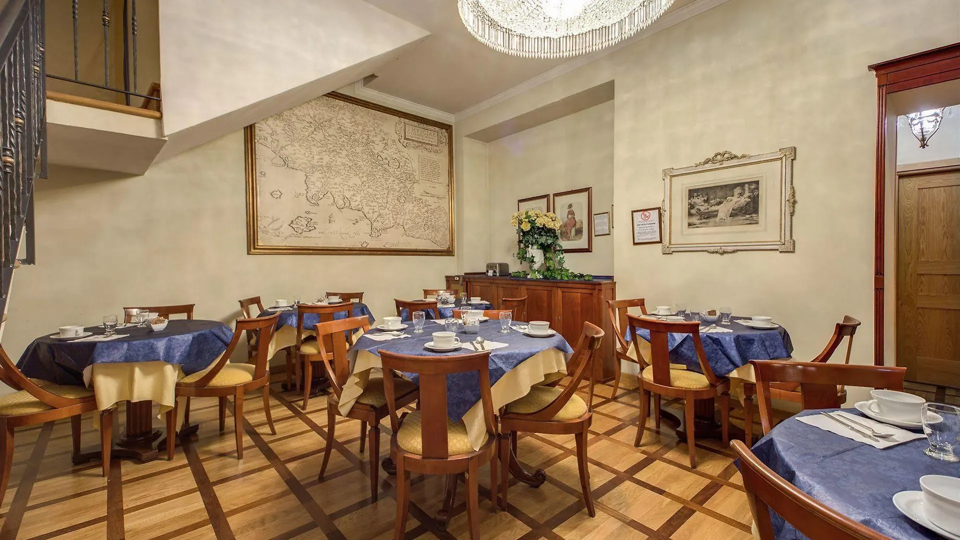 Hotel Bigallo Florence Italy