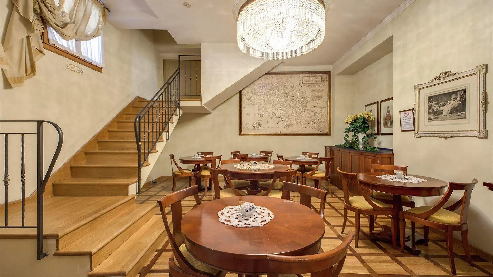 Hotel Bigallo Florence