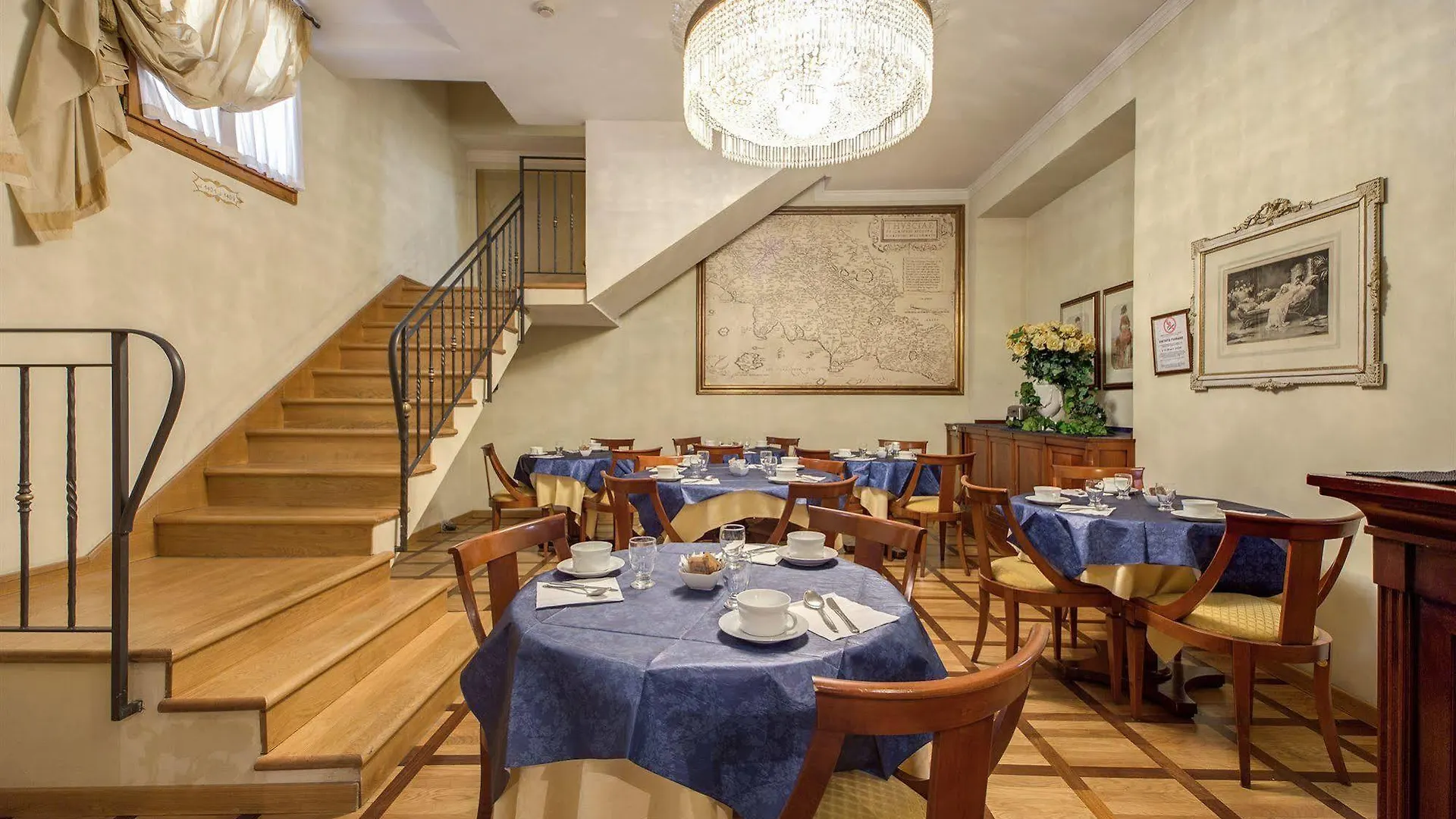 Hotel Bigallo Florence